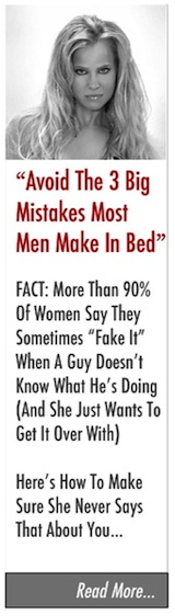 Mistakes men make in the bedroom - sex advice