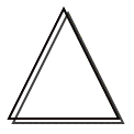 Isosceles Triangle: 